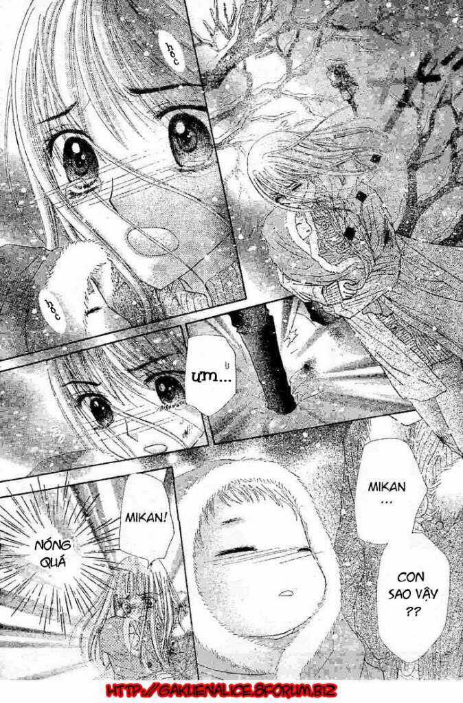 Gakuen Alice - Chapter 121 - Trang 10