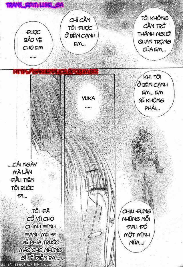 Gakuen Alice - Chapter 122 - Trang 18