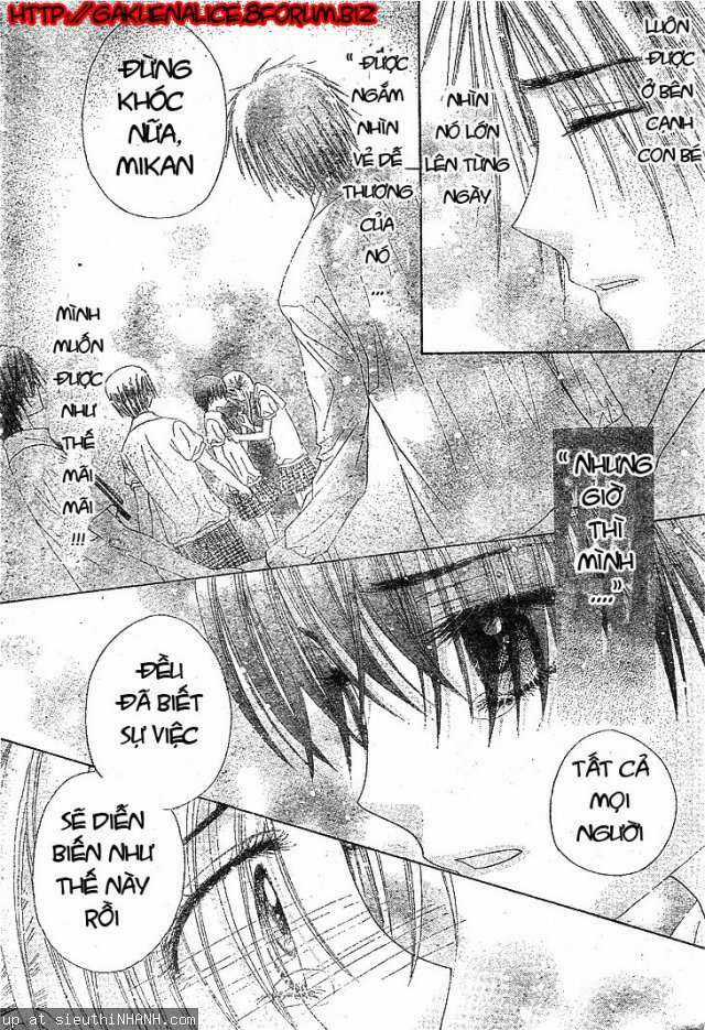 Gakuen Alice - Chapter 122 - Trang 4