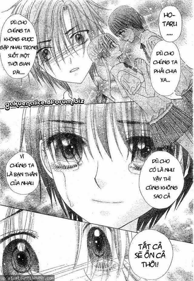 Gakuen Alice - Chapter 122 - Trang 5