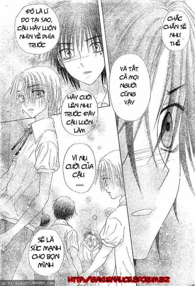 Gakuen Alice - Chapter 122 - Trang 10