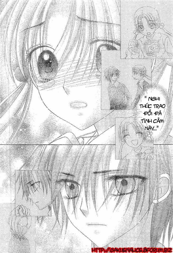 Gakuen Alice - Chapter 123 - Trang 27
