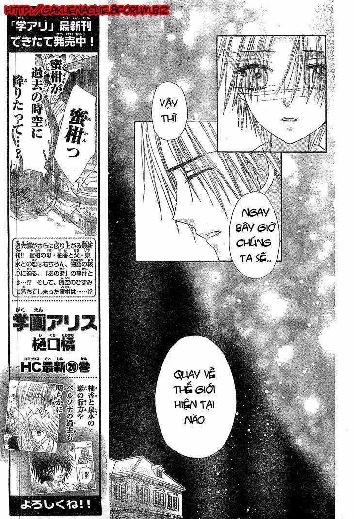 Gakuen Alice - Chapter 123 - Trang 29