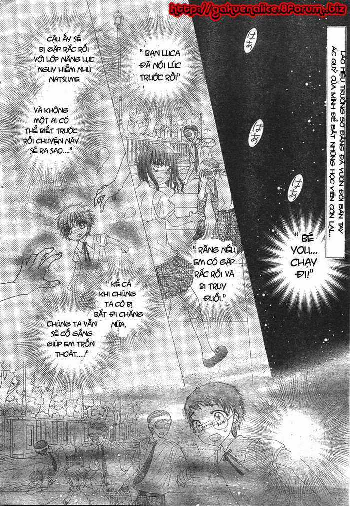 Gakuen Alice - Chapter 124 - Trang 2