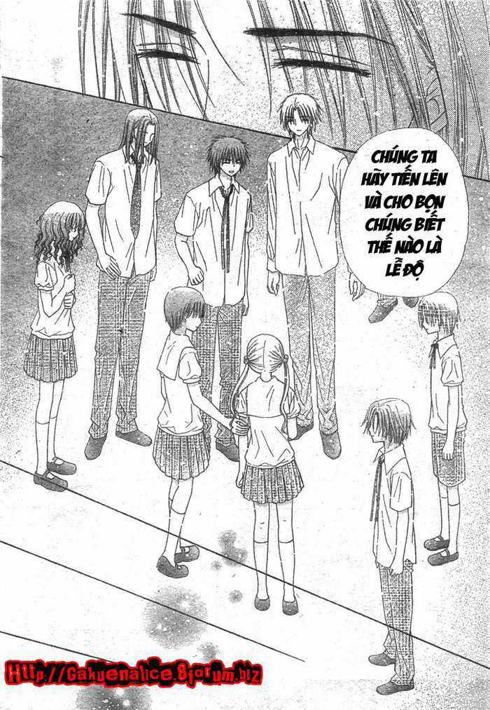 Gakuen Alice - Chapter 124 - Trang 22