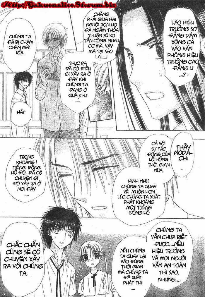 Gakuen Alice - Chapter 124 - Trang 8
