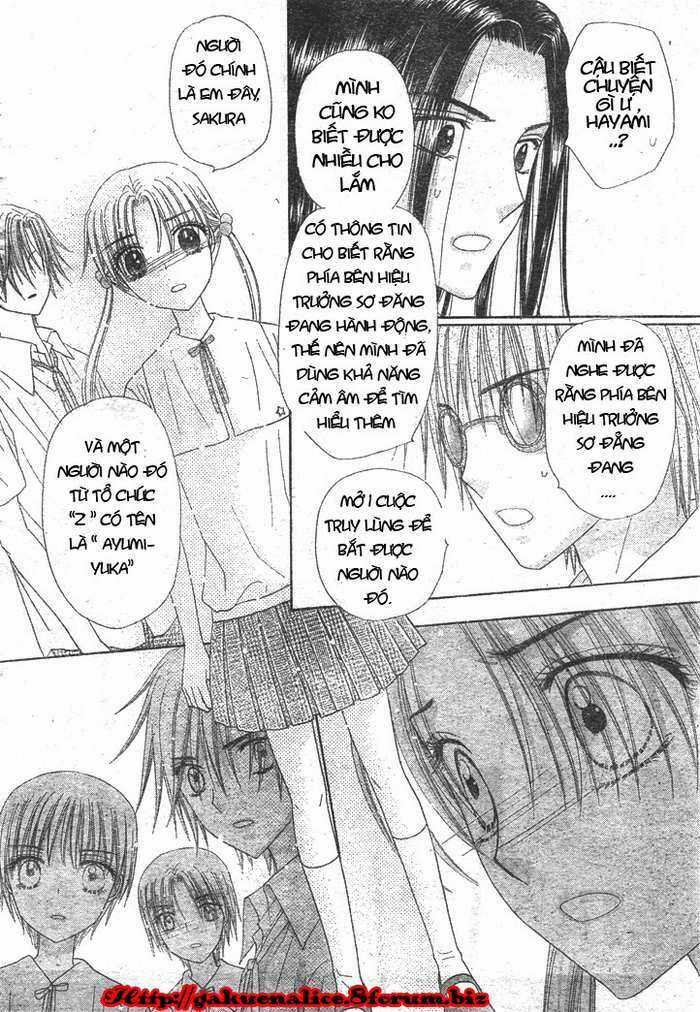 Gakuen Alice - Chapter 124 - Trang 10