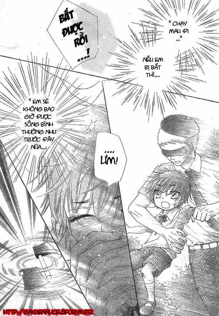 Gakuen Alice - Chapter 125 - Trang 3