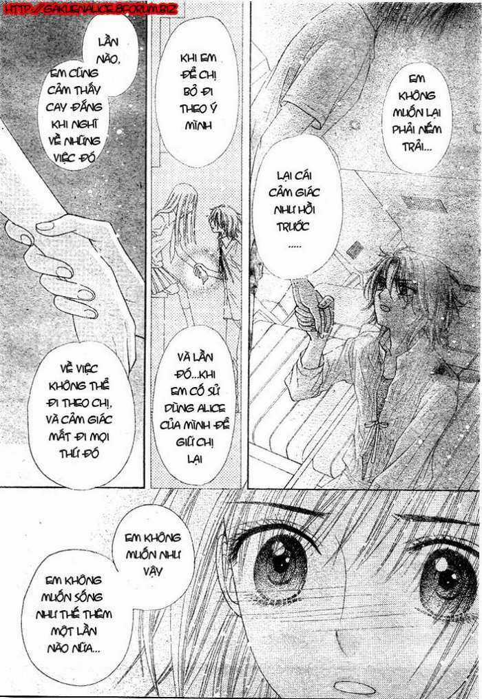 Gakuen Alice - Chapter 126 - Trang 11