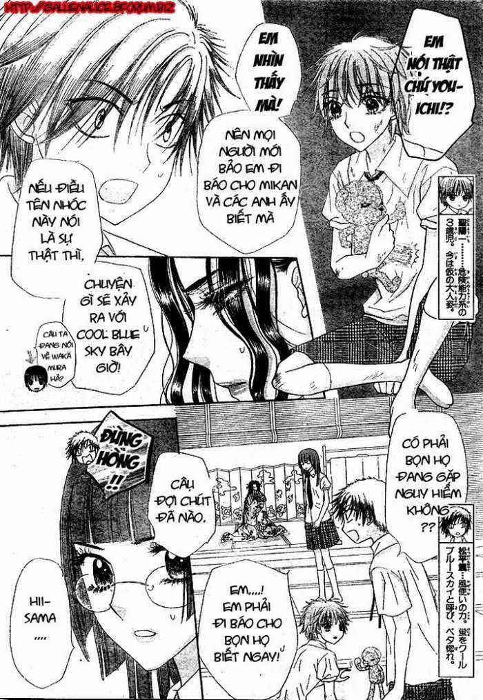Gakuen Alice - Chapter 126 - Trang 19