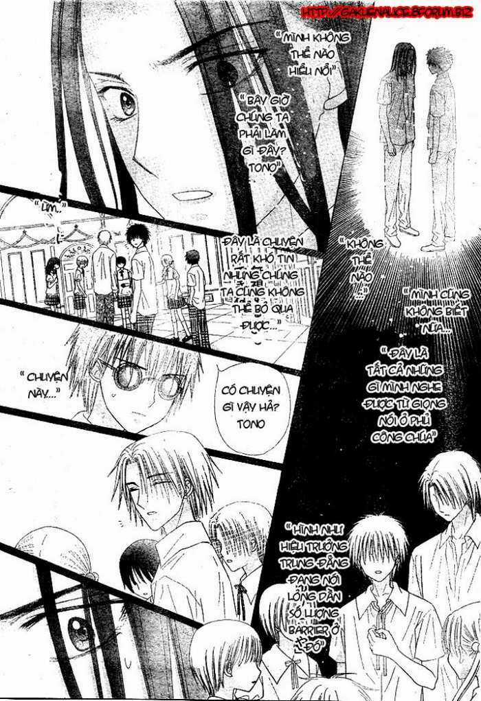 Gakuen Alice - Chapter 126 - Trang 27