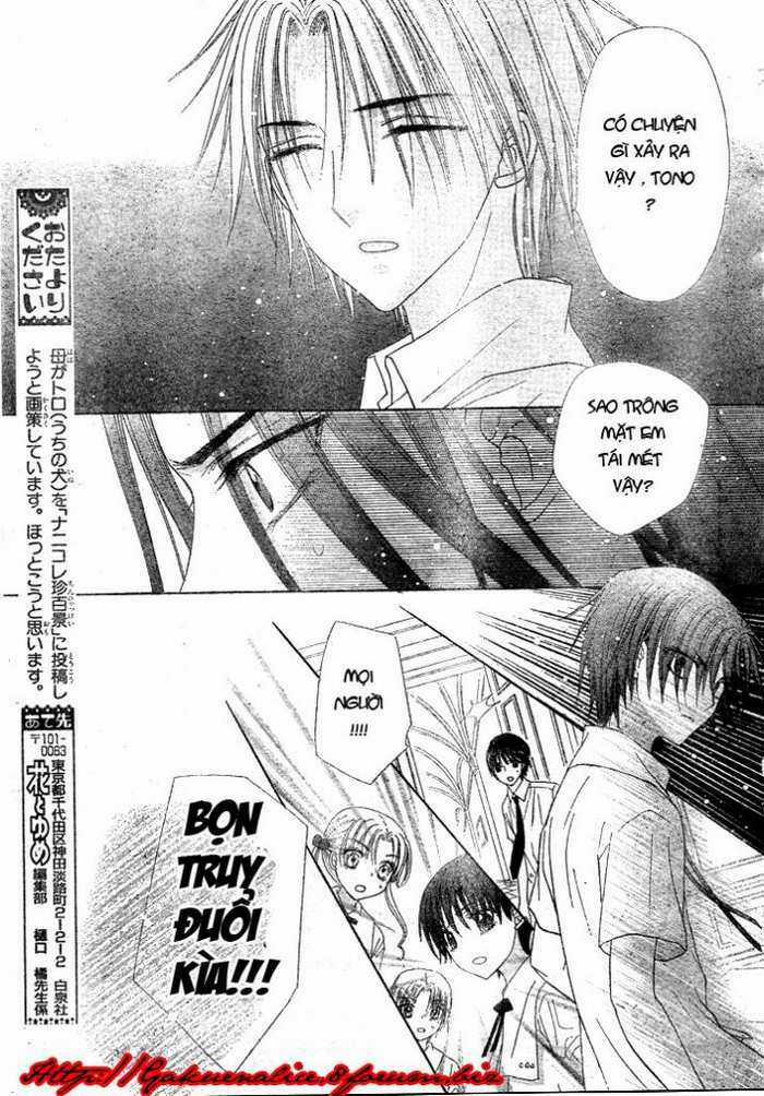 Gakuen Alice - Chapter 126 - Trang 28