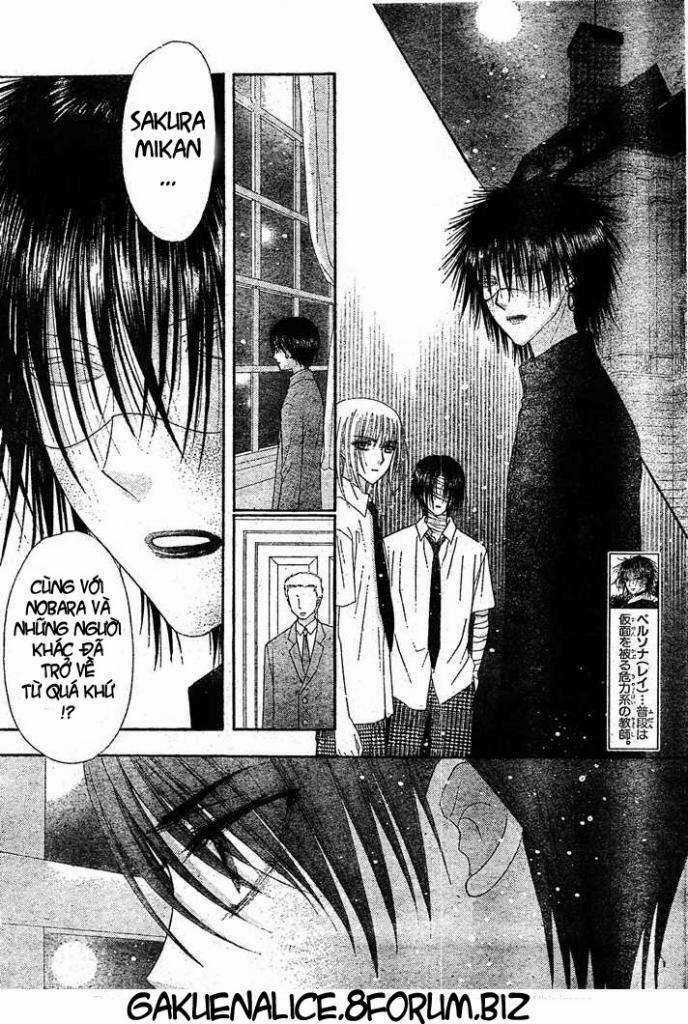 Gakuen Alice - Chapter 127 - Trang 12