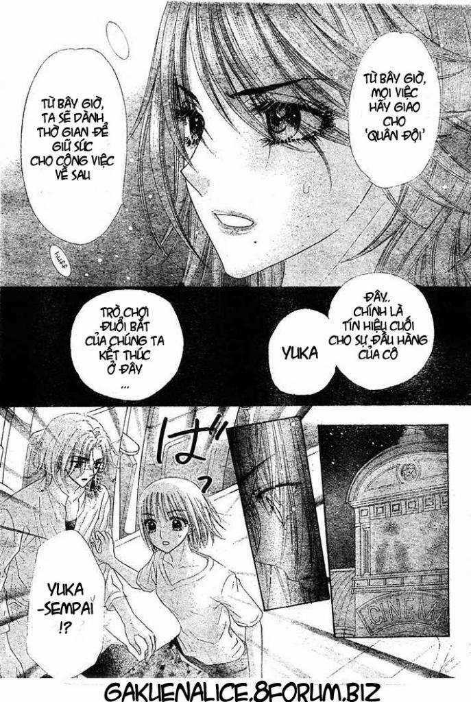 Gakuen Alice - Chapter 127 - Trang 15