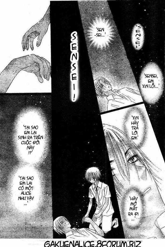 Gakuen Alice - Chapter 127 - Trang 28