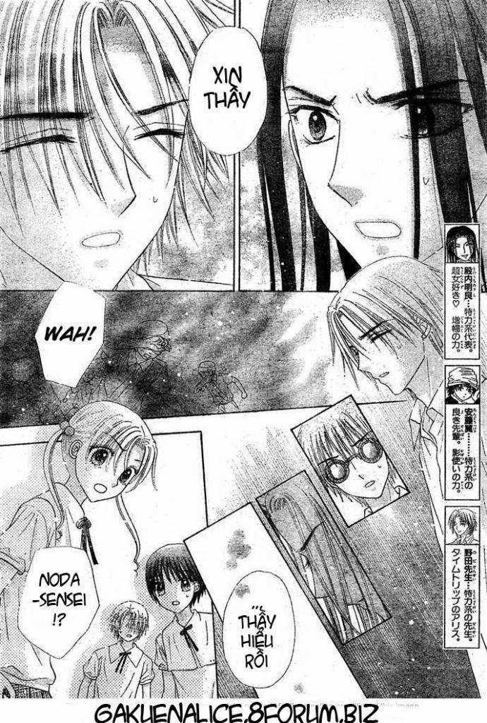 Gakuen Alice - Chapter 127 - Trang 4
