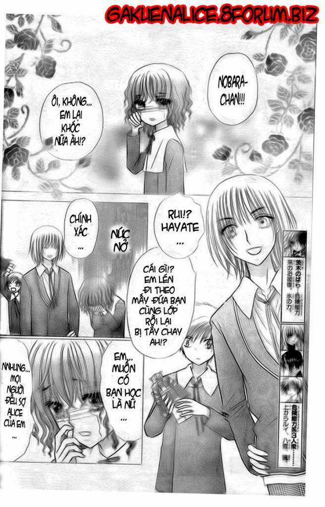 Gakuen Alice - Chapter 128 - Trang 2
