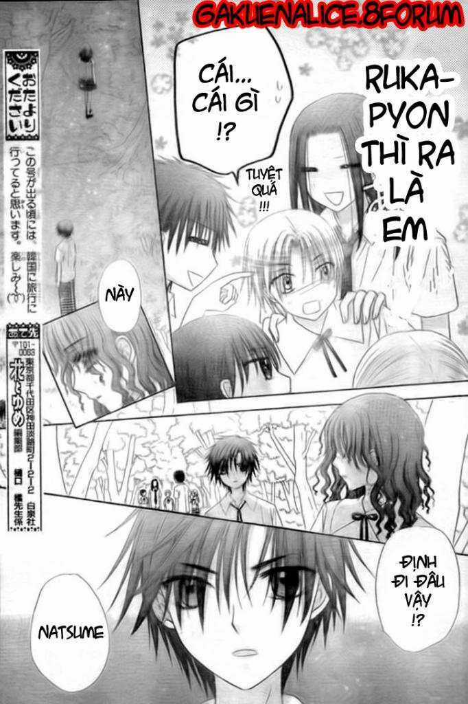 Gakuen Alice - Chapter 128 - Trang 11