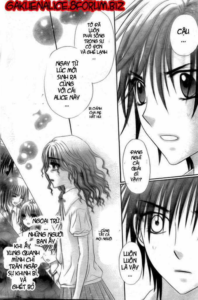 Gakuen Alice - Chapter 128 - Trang 17