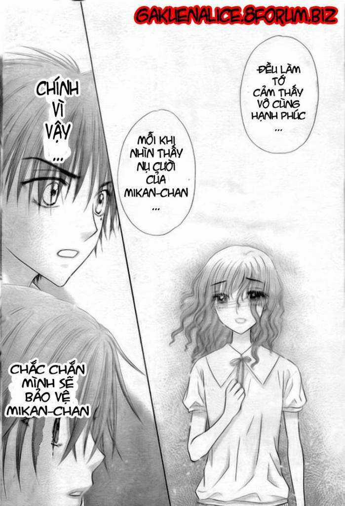 Gakuen Alice - Chapter 128 - Trang 19