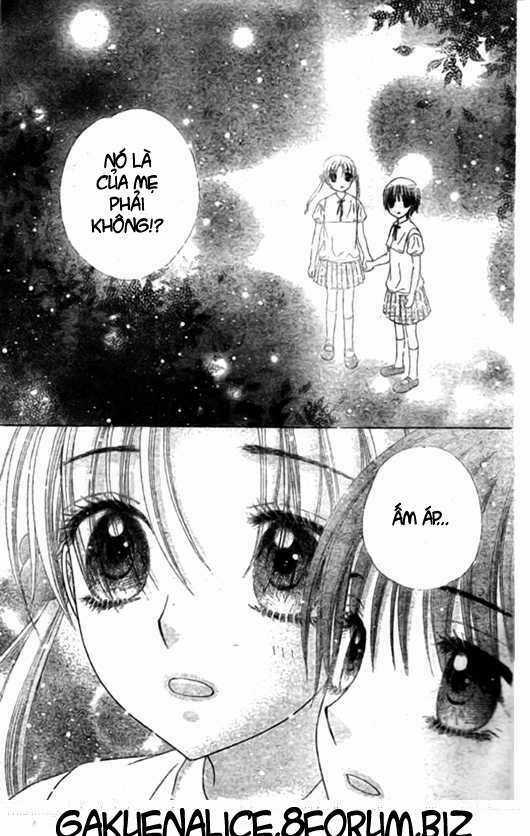 Gakuen Alice - Chapter 128 - Trang 25