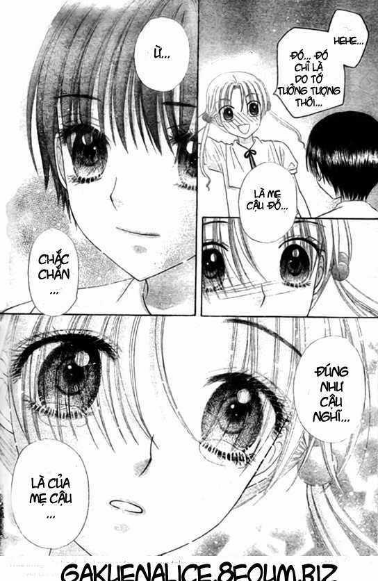 Gakuen Alice - Chapter 128 - Trang 26
