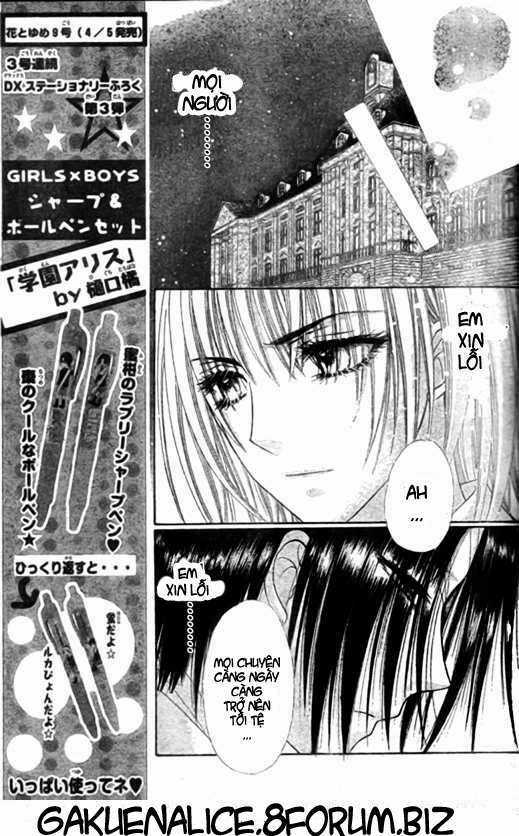 Gakuen Alice - Chapter 128 - Trang 5