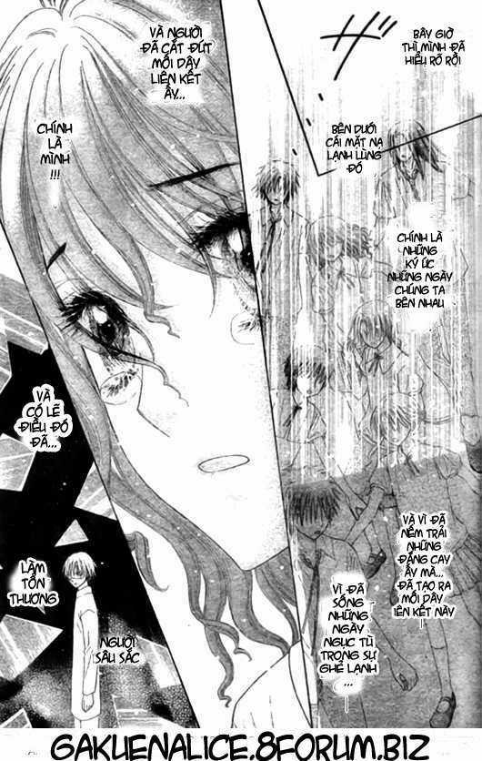 Gakuen Alice - Chapter 128 - Trang 7