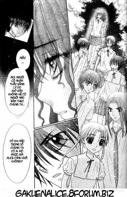 Gakuen Alice - Chapter 128 - Trang 9