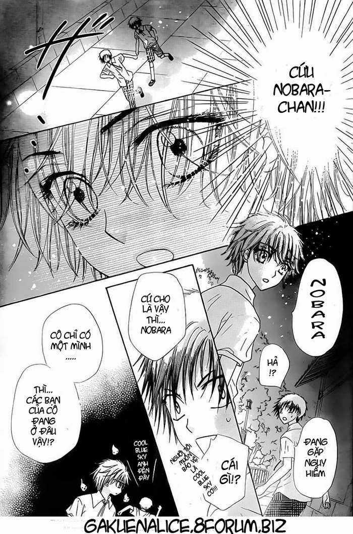 Gakuen Alice - Chapter 129 - Trang 13