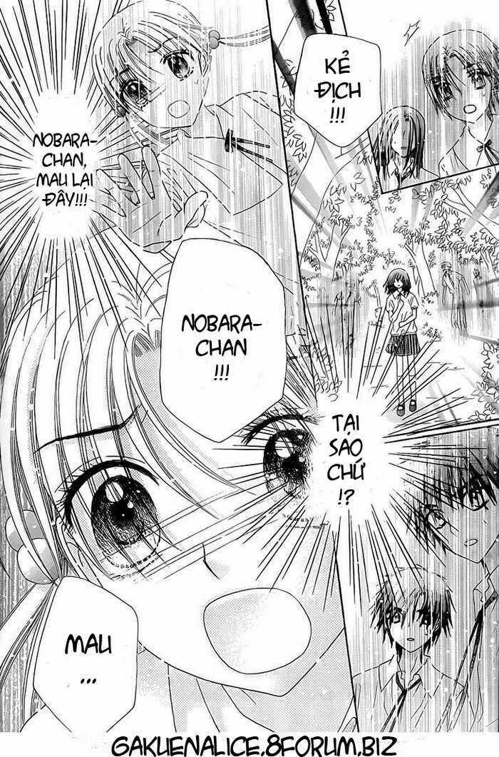 Gakuen Alice - Chapter 129 - Trang 4