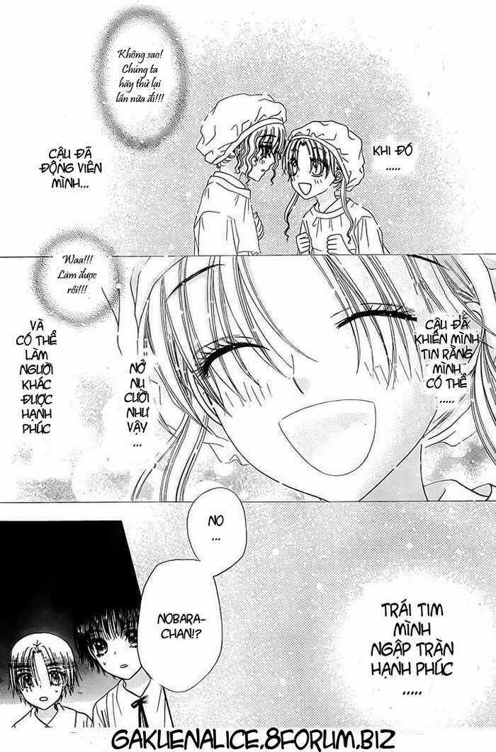 Gakuen Alice - Chapter 129 - Trang 6