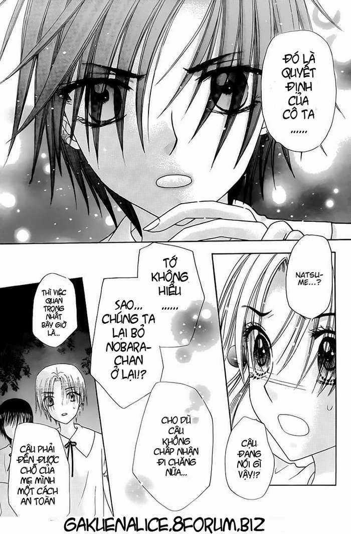 Gakuen Alice - Chapter 129 - Trang 8