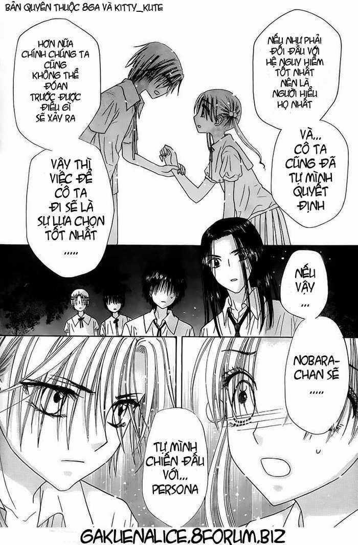 Gakuen Alice - Chapter 129 - Trang 9