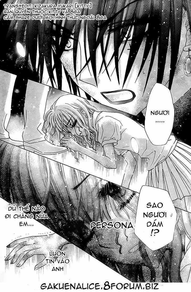 Gakuen Alice - Chapter 130 - Trang 20