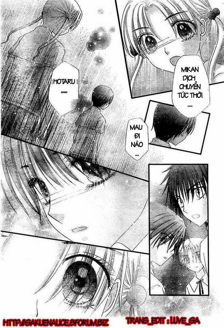 Gakuen Alice - Chapter 131 - Trang 25