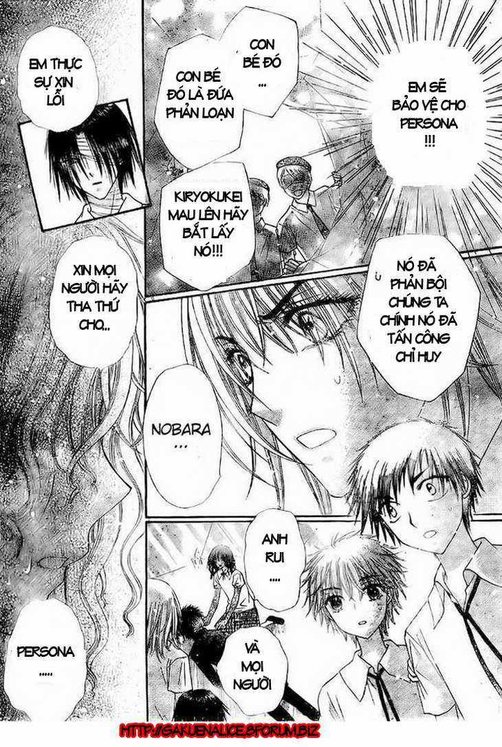 Gakuen Alice - Chapter 131 - Trang 4