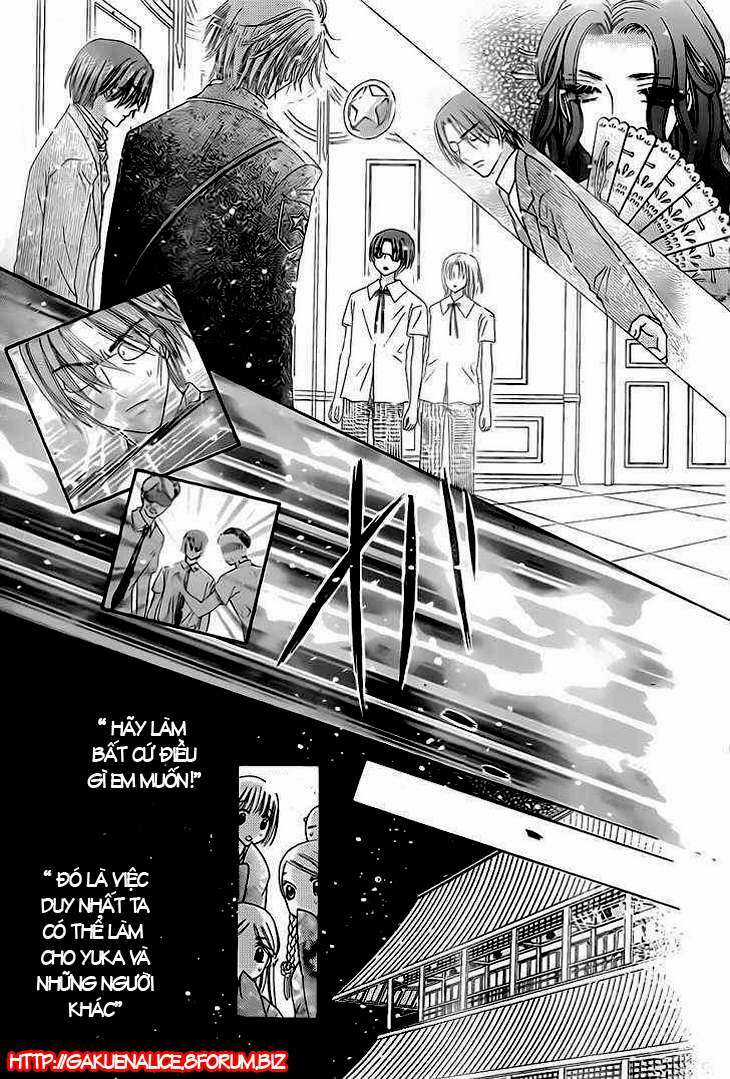 Gakuen Alice - Chapter 132 - Trang 28