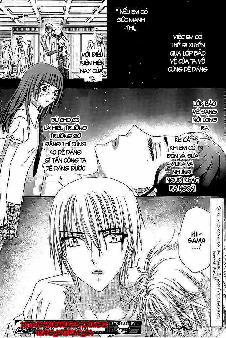 Gakuen Alice - Chapter 132 - Trang 29