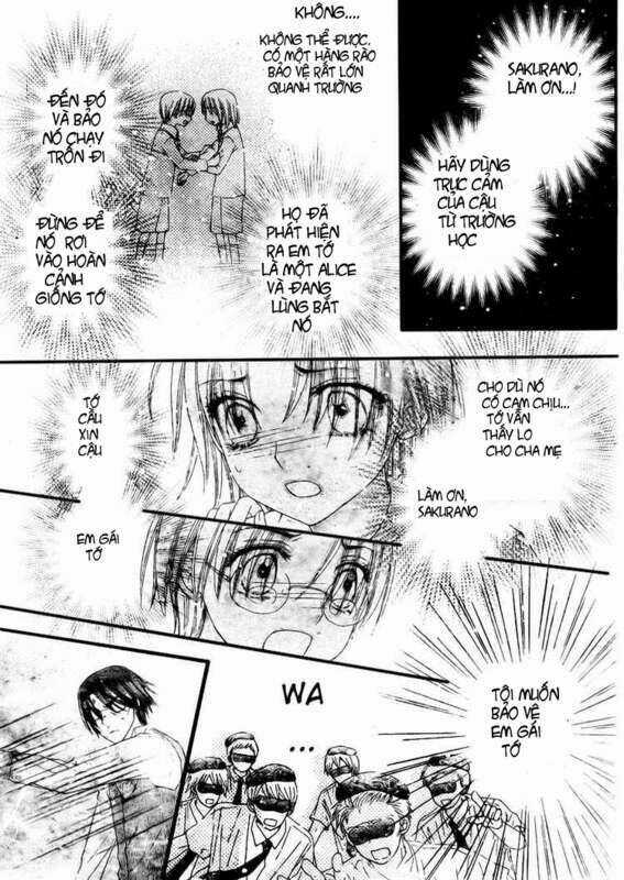 Gakuen Alice - Chapter 133 - Trang 6