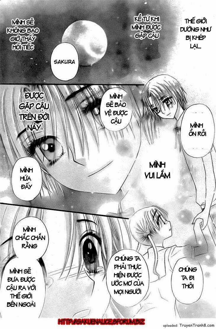 Gakuen Alice - Chapter 134 - Trang 18