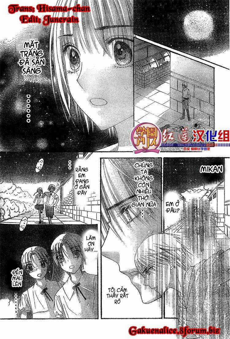 Gakuen Alice - Chapter 135 - Trang 2
