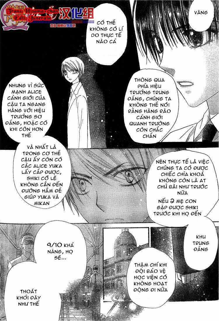 Gakuen Alice - Chapter 135 - Trang 4