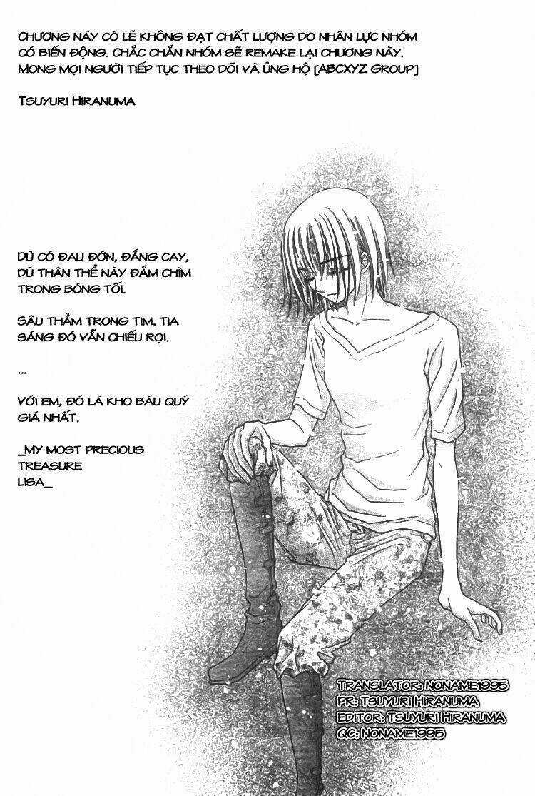 Gakuen Alice - Chapter 137 - Trang 1