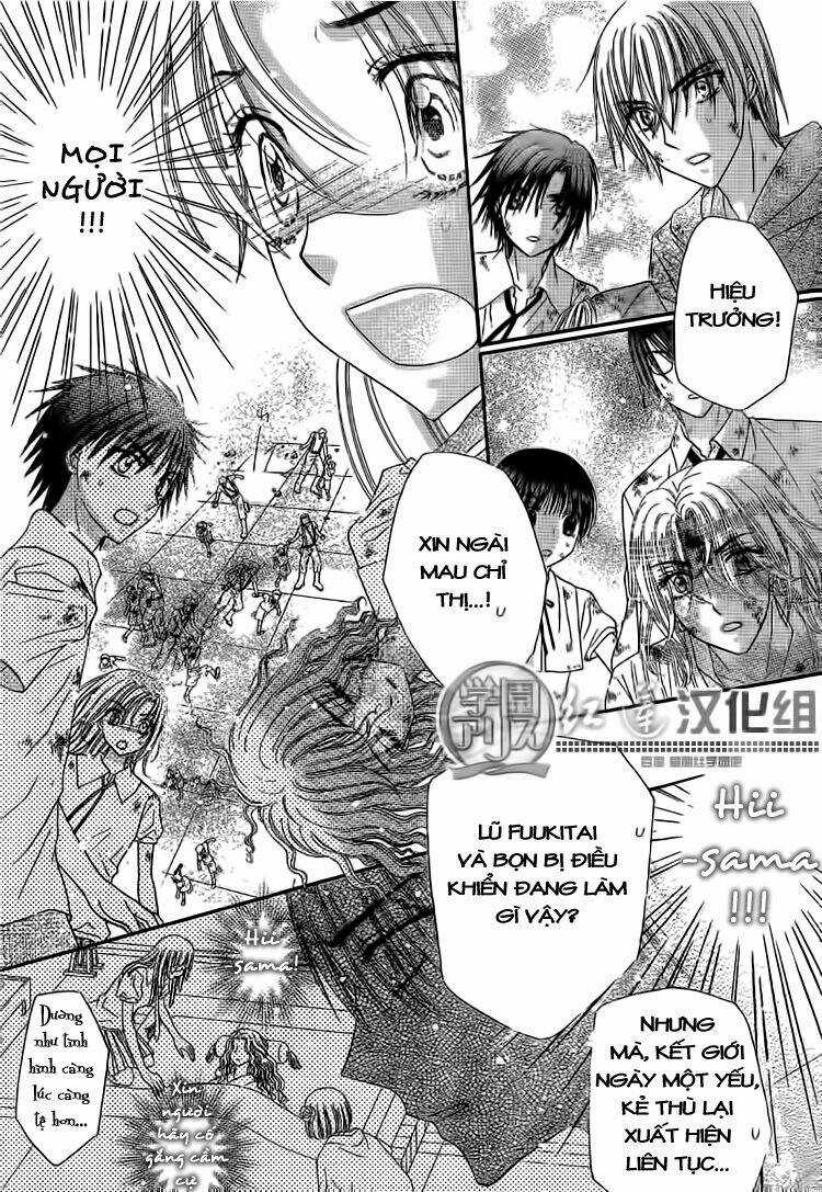 Gakuen Alice - Chapter 139 - Trang 8