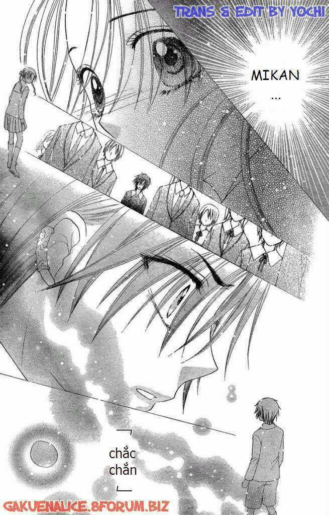 Gakuen Alice - Chapter 140 - Trang 17