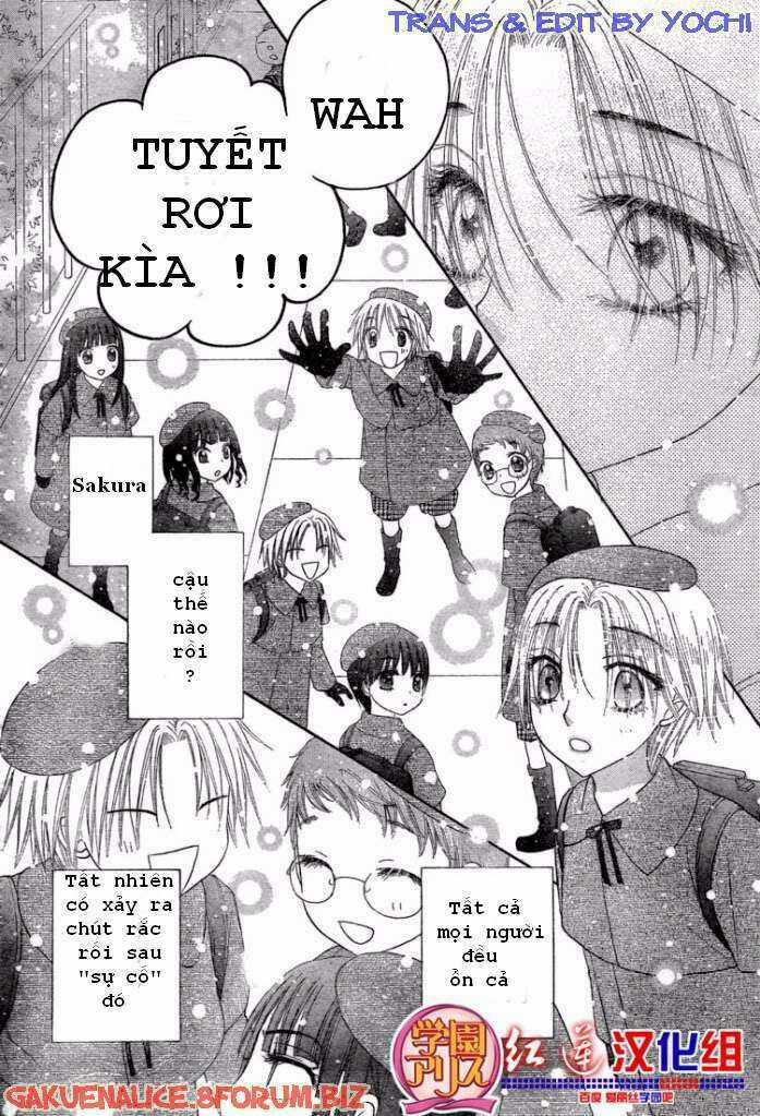 Gakuen Alice - Chapter 140 - Trang 3