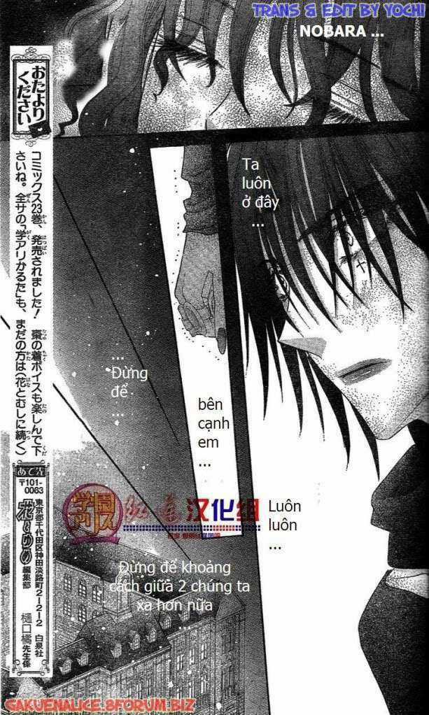 Gakuen Alice - Chapter 140 - Trang 28