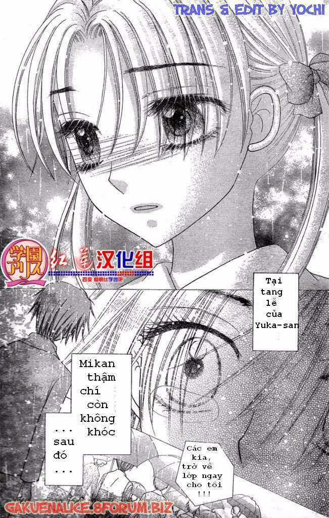 Gakuen Alice - Chapter 140 - Trang 9