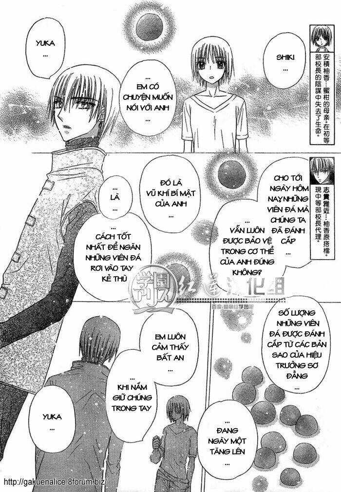 Gakuen Alice - Chapter 142 - Trang 3